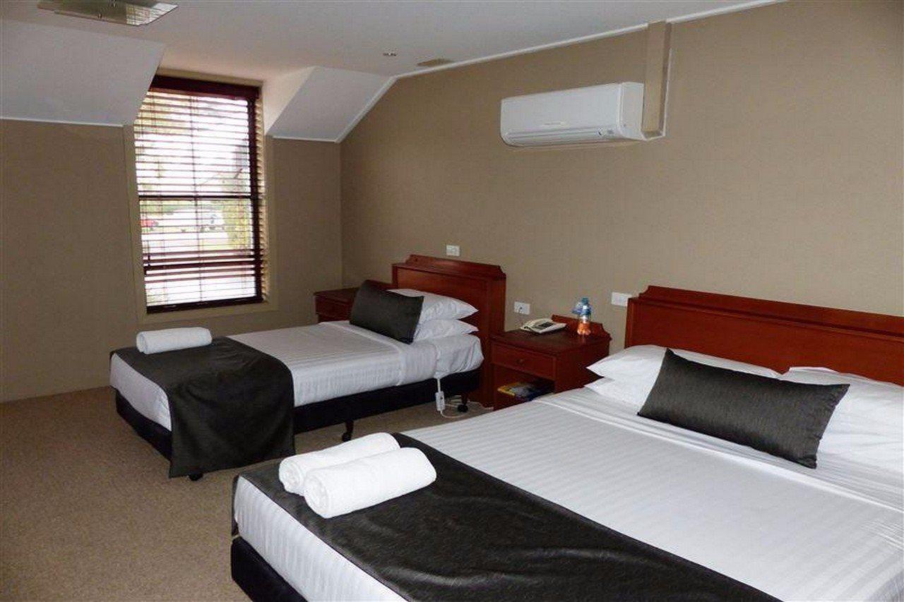 Seacombe House Motor Inn Port Fairy Kültér fotó