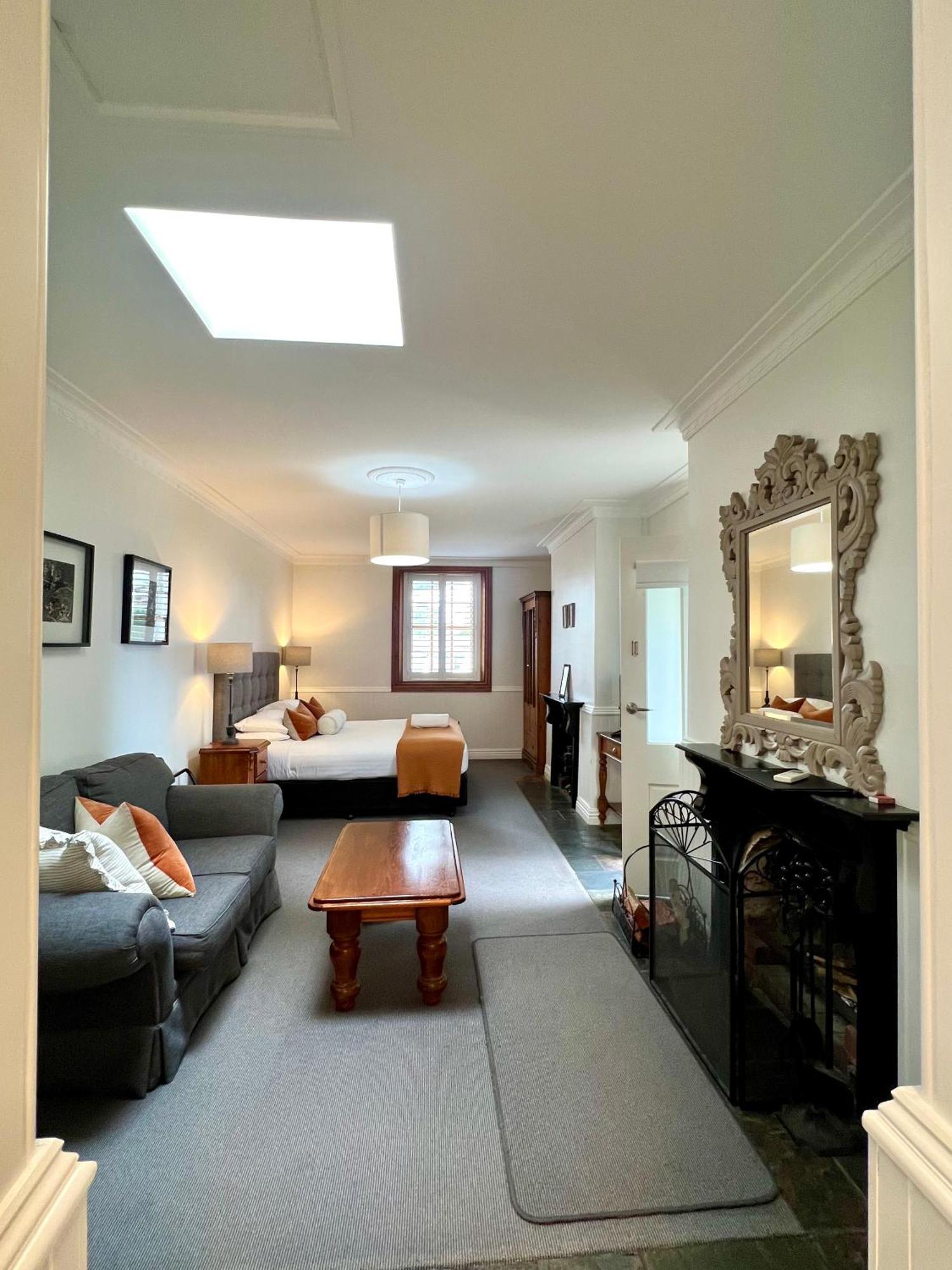 Seacombe House Motor Inn Port Fairy Kültér fotó