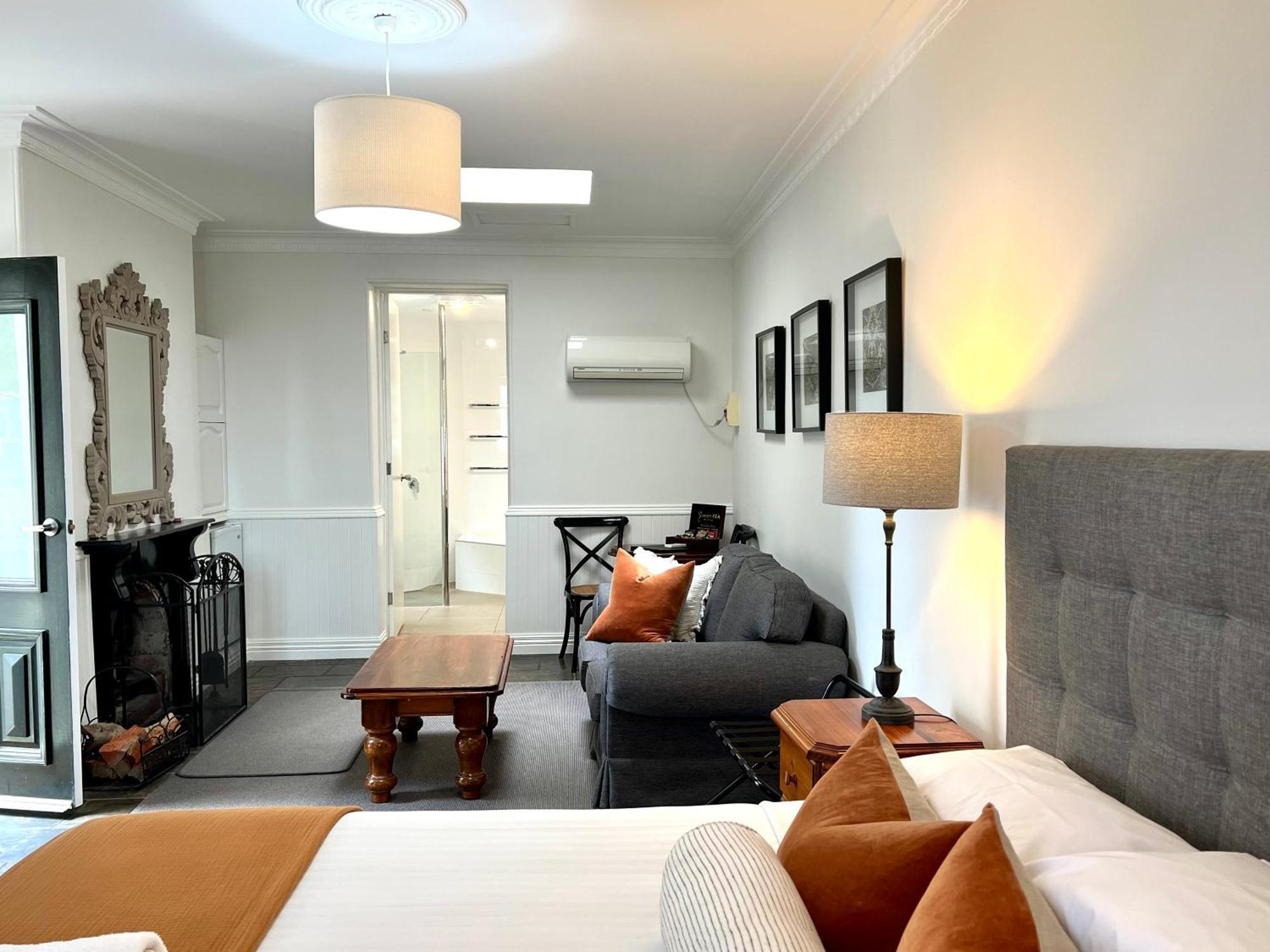 Seacombe House Motor Inn Port Fairy Kültér fotó