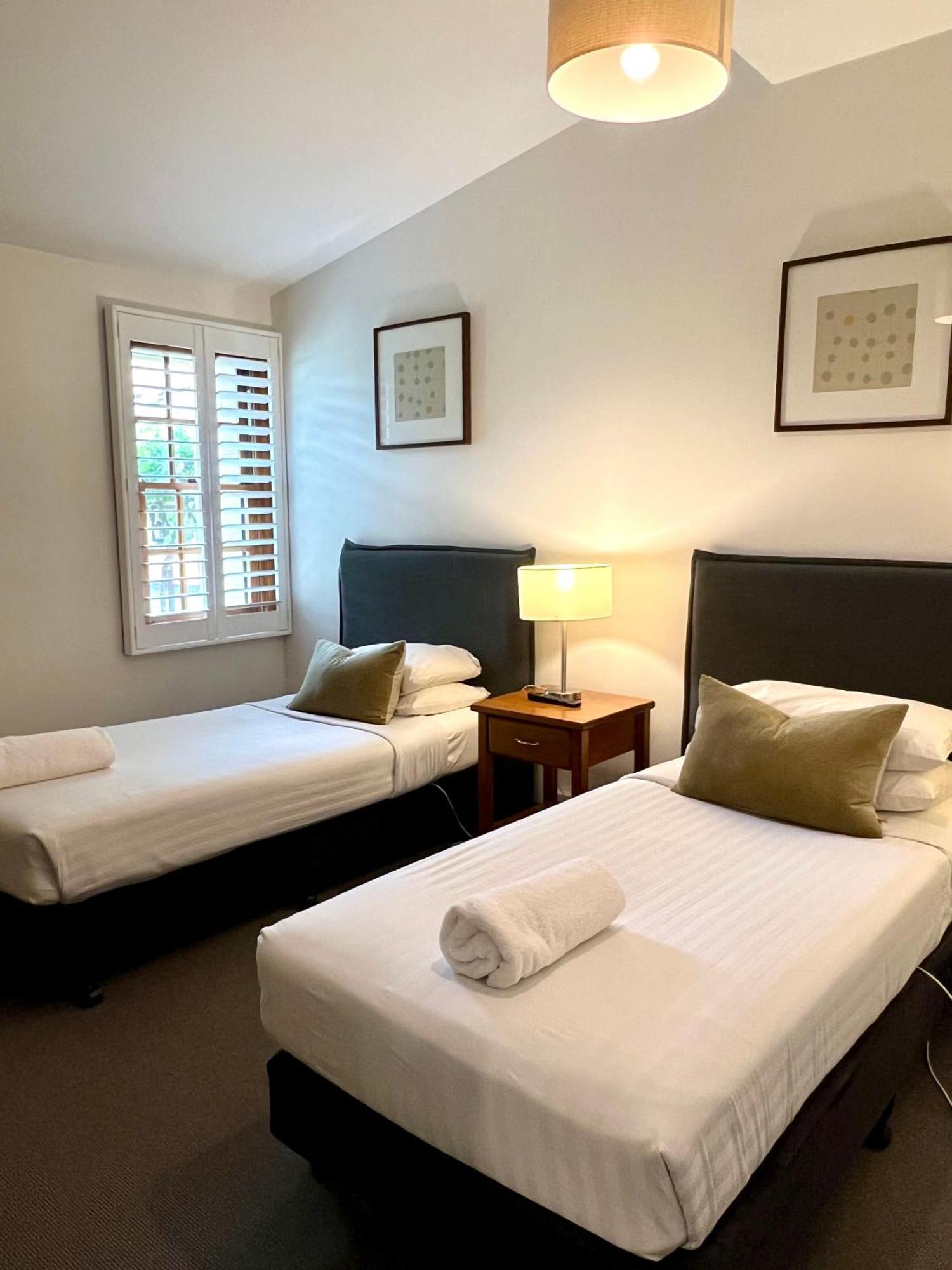 Seacombe House Motor Inn Port Fairy Kültér fotó