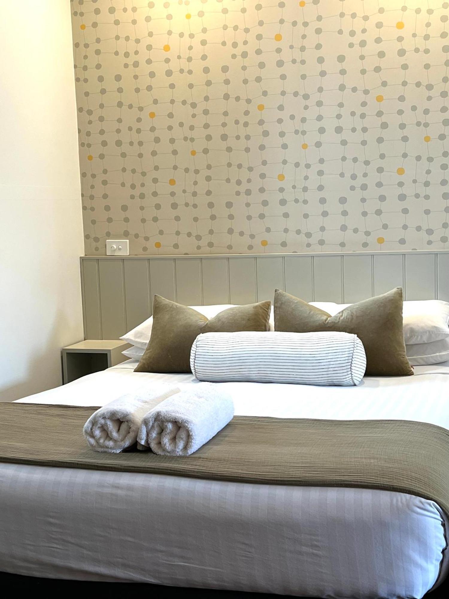 Seacombe House Motor Inn Port Fairy Kültér fotó