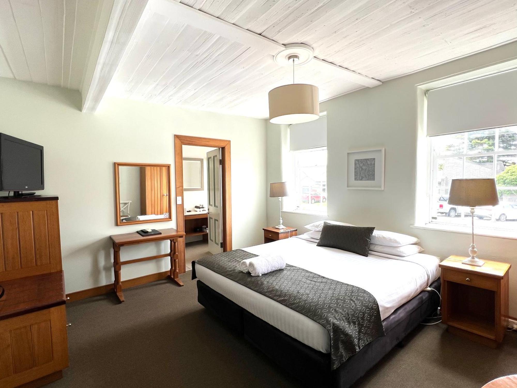 Seacombe House Motor Inn Port Fairy Kültér fotó