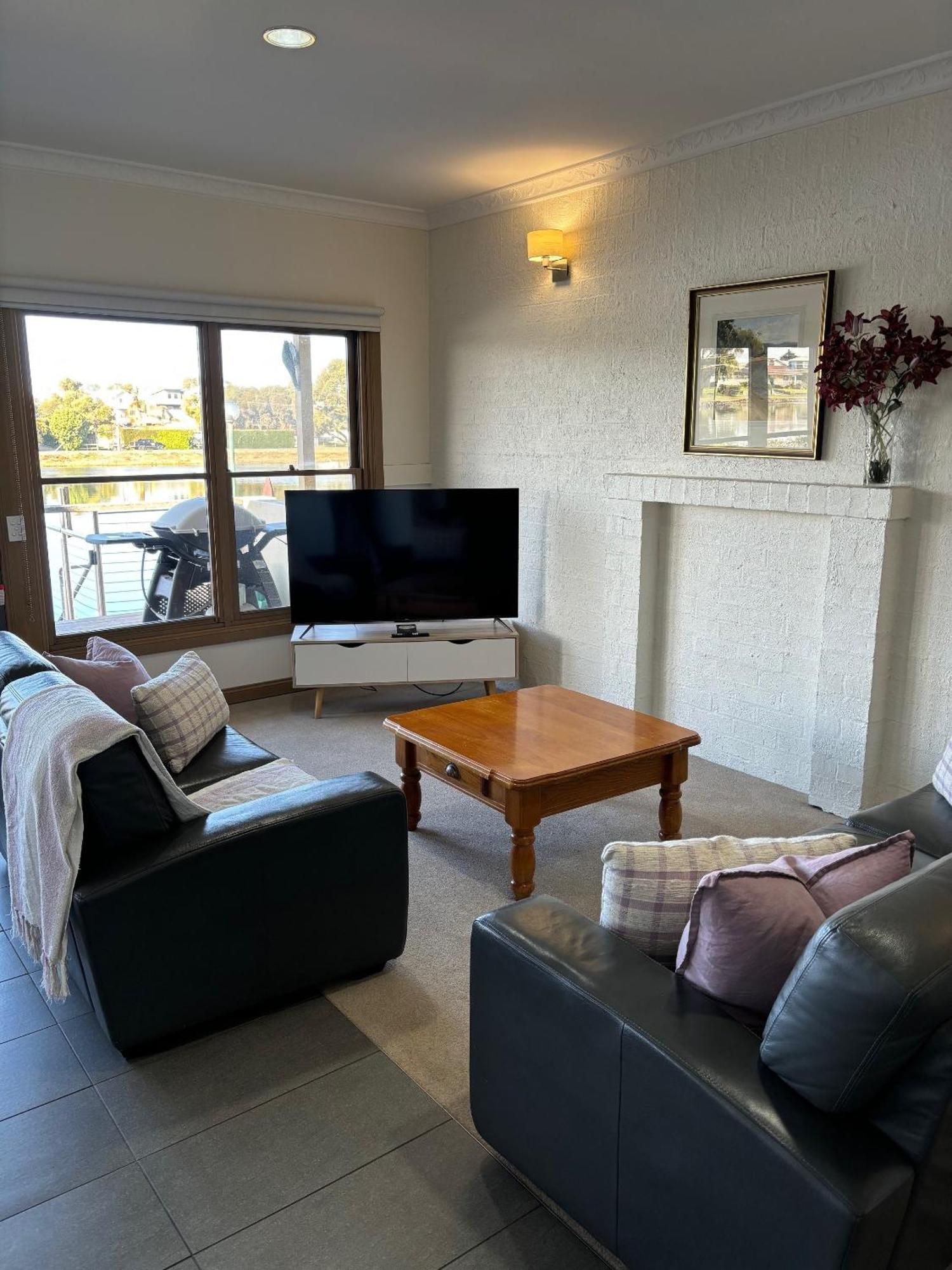 Seacombe House Motor Inn Port Fairy Kültér fotó