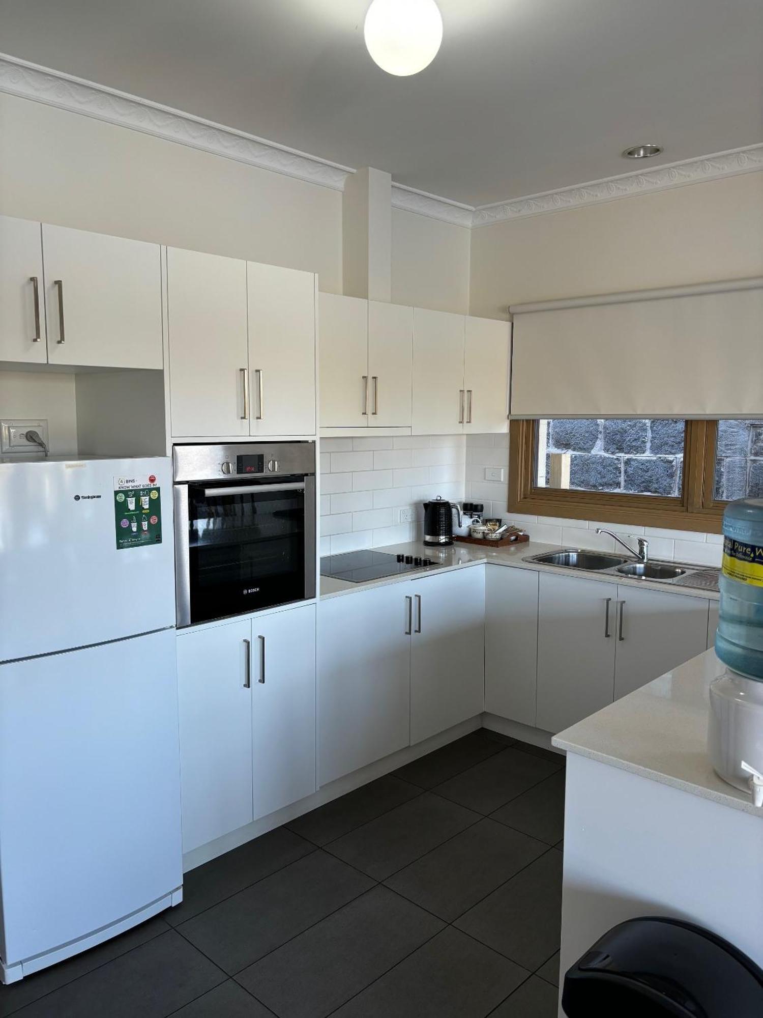 Seacombe House Motor Inn Port Fairy Kültér fotó