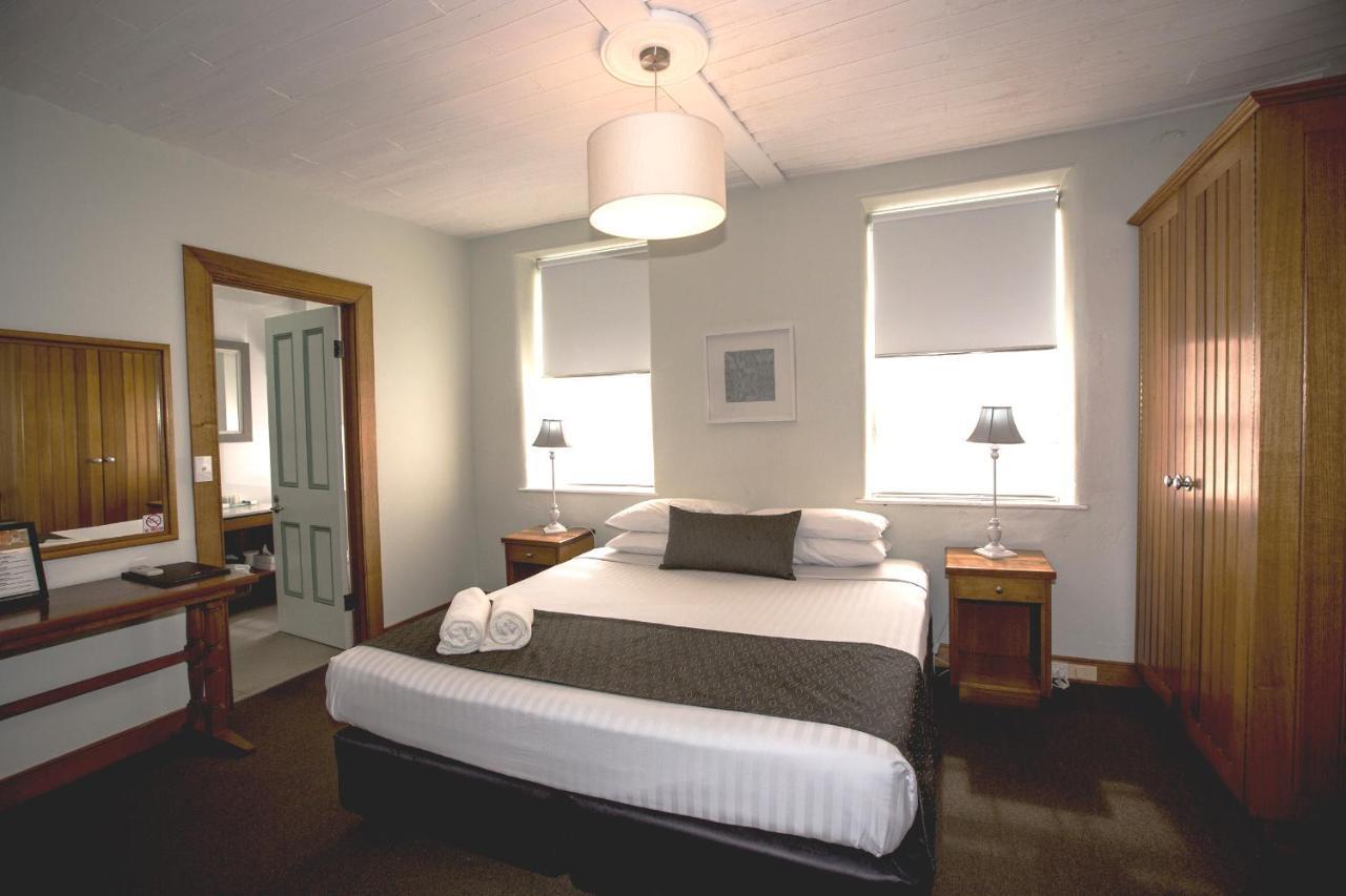 Seacombe House Motor Inn Port Fairy Kültér fotó