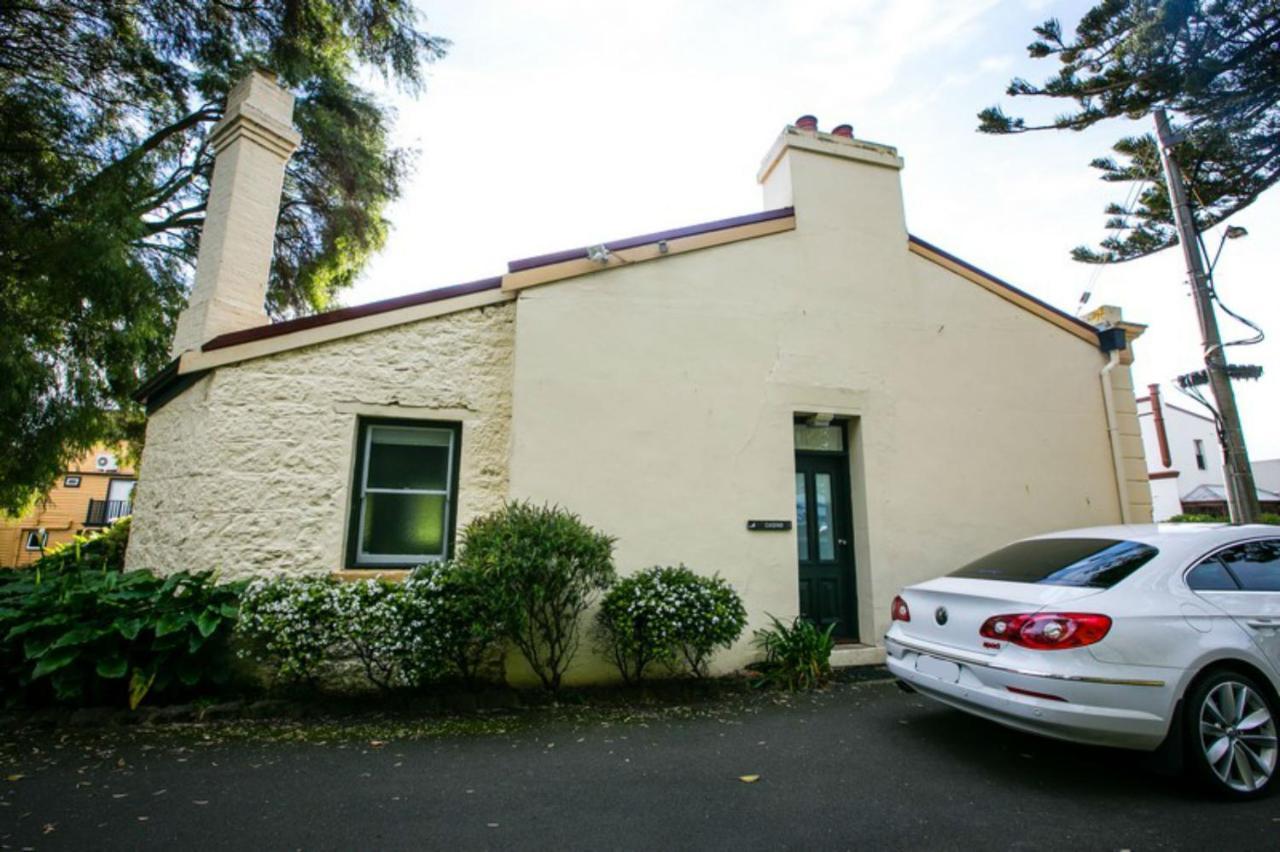 Seacombe House Motor Inn Port Fairy Kültér fotó