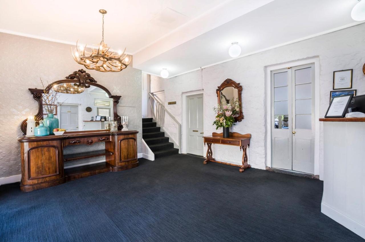 Seacombe House Motor Inn Port Fairy Kültér fotó