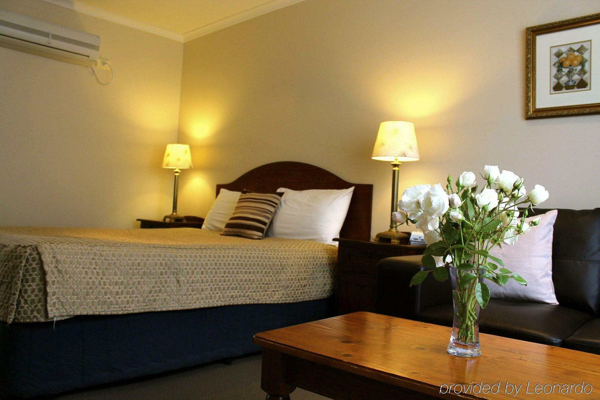 Seacombe House Motor Inn Port Fairy Kültér fotó